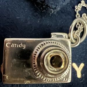 Jet Set Candy Camera